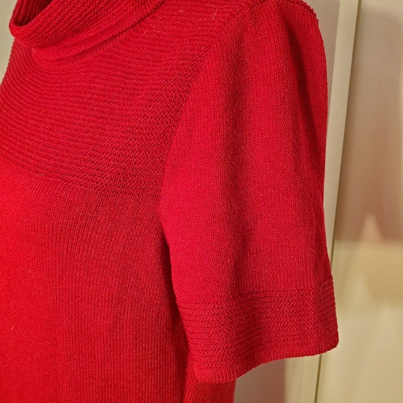 St John Sport knit dress M - Picture 2 of 9